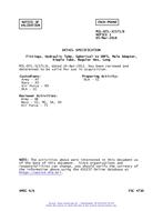 MIL MIL-DTL-32371/6 Notice 1 - Validation 1 PDF