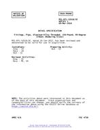 MIL MIL-DTL-52618/3E Notice 1 - Validation 1 PDF