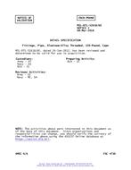 MIL MIL-DTL-52618/6E Notice 1 - Validation 1 PDF