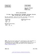 MIL MIL-DTL-52618/8E Notice 1 - Validation 1 PDF