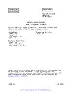 MIL MIL-DTL-641/22A Notice 2 - Validation 2 PDF
