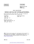 MIL MIL-DTL-28731/33D Notice 1 – Validation 1 PDF MIL MIL-DTL-28731/33D Notice 1 - Validation 1 PDF