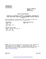 MIL MIL-DTL-28804/1E Notice 2 - Validation 2 PDF