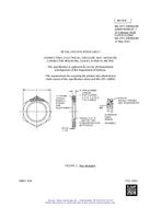 MIL MIL-DTL-38999/28H Amendment 1 PDF