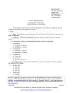 MIL MIL-DTL-18110G PDF MIL MIL-DTL-18110G PDF