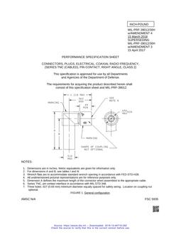 MIL MIL-PRF-39012/30H Amendment 4 (amendment incorporated) PDF MIL MIL-PRF-39012/30H Amendment 4 (amendment incorporated) PDF