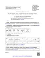 MIL MIL-PRF-19500/520F Amendment 1 PDF