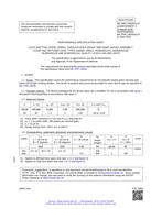 MIL MIL-PRF-19500/521F Amendment 1 PDF