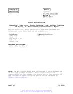 MIL MIL-C-83522/16C Notice 1 - Validation 1 PDF