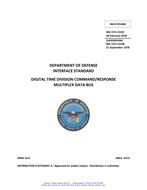 MIL MIL-STD-1553C PDF MIL MIL-STD-1553C PDF