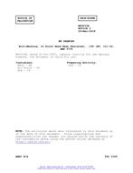 MIL MS9033B Notice 3 - Validation 3 PDF