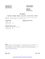 MIL MS35461B Notice 4 - Validation 3 PDF