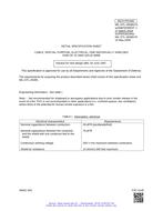 MIL MIL-DTL-49285/7A Amendment 1 PDF