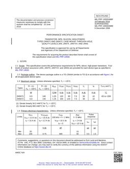 MIL MIL-PRF-19500/488F PDF