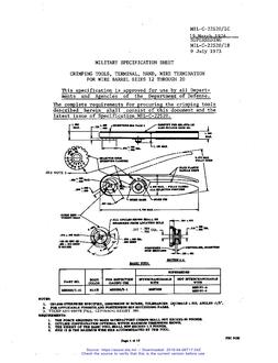 MIL MIL-C-22520/1C PDF