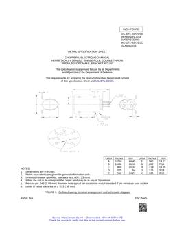 MIL MIL-DTL-83729/3D PDF MIL MIL-DTL-83729/3D PDF