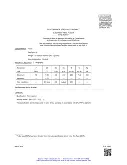 MIL MIL-PRF-1/878G Amendment 1 PDF