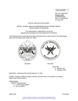 MIL MIL-DTL-3943/307F PDF