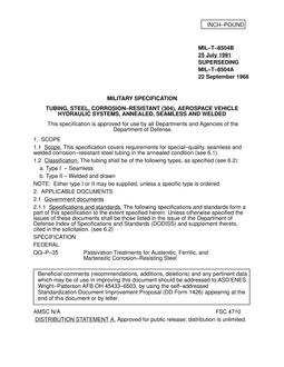 MIL MIL-T-8504B PDF