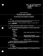 MIL MIL-W-6015A PDF MIL MIL-W-6015A PDF