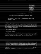 MIL MIL-I-16923H PDF