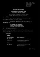 MIL MIL-S-16598B PDF