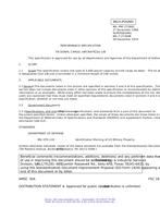 MIL MIL-PRF-27260C PDF