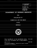MIL MIL-HDBK-1221 PDF