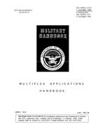 MIL MIL-HDBK-1553A PDF