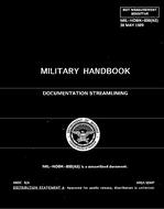 MIL MIL-HDBK-800 PDF