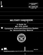 MIL MIL-HDBK-350 PDF