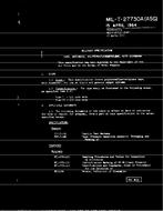 MIL MIL-T-27730A PDF MIL MIL-T-27730A PDF