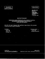MIL MIL-STD-1907 Notice 1 - Reinstatement PDF