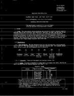 MIL MIL-F-18327E PDF