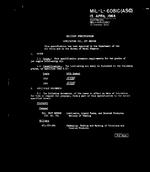 MIL MIL-L-6081C PDF