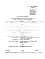 MIL MIL-S-5002D Amendment 2 PDF