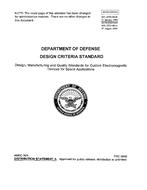 MIL MIL-STD-981B PDF
