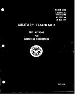 MIL MIL-STD-1344A PDF