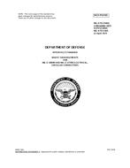 MIL MIL-STD-1560A PDF