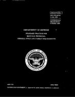 MIL MIL-STD-38784 PDF