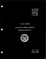MIL MIL-STD-320A PDF