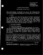 MIL MIL-M-49242A PDF
