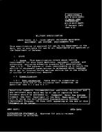 MIL MIL-S-901D PDF