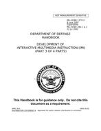 MIL MIL-HDBK-1379/3 PDF MIL MIL-HDBK-1379/3 PDF