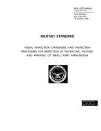 MIL MIL-STD-644A PDF