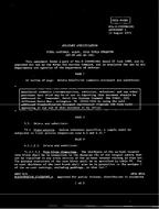 MIL MIL-S-23008D Amendment 1 PDF
