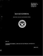 MIL MIL-HDBK-1005/9 PDF