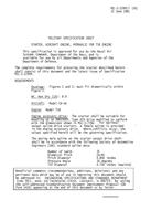 MIL MIL-S-22999/1 PDF