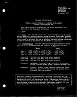 MIL MIL-M-7997C PDF MIL MIL-M-7997C PDF