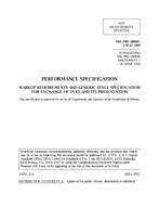 MIL MIL-PRF-28001C PDF